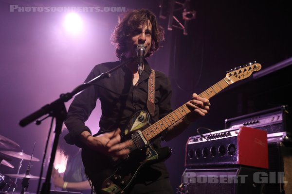 THE GURU GURU - 2023-10-19 - PARIS - Petit Bain - 
